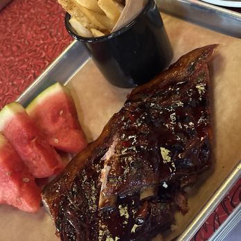 Lucille's Smokehouse Bar-B-Que - St. louis ribs - Barbeque Near Me - Long Beach, California Lucille's Smokehouse Bar-B-Que - St. louis ribs - Barbeque Near Me - Long Beach, California