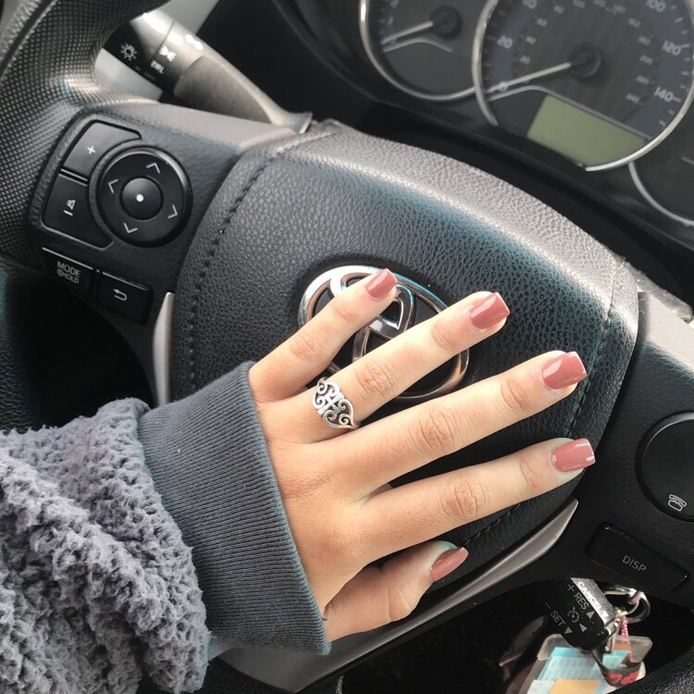 Star's Nails - Short acrylic nails - Nail Salons Near Me - Arlington, Texas