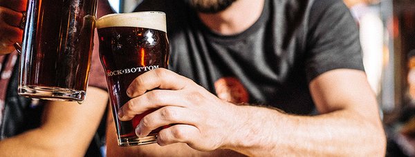 Rock Bottom Restaurant & Brewery by null
