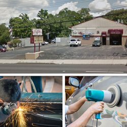 Collins Jim Auto Body