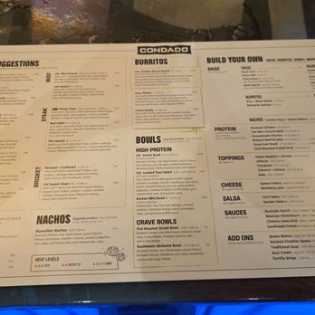 Condado Tacos - Tacos Near Me - Nashville, Tennessee Condado Tacos - Tacos Near Me - Nashville, Tennessee