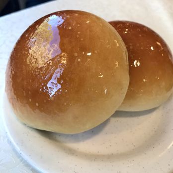 Canton House - BBQ Pork Bun. - Dim Sum Near Me - Chamblee, Georgia