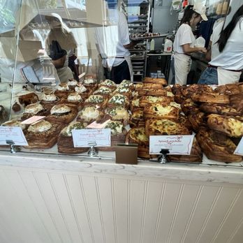 Salted Butter - Display case - Desserts Near Me - Pasadena, California Salted Butter - Display case - Desserts Near Me - Pasadena, California