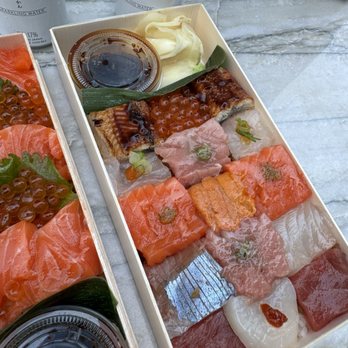 Sushi Wabi Sabi - Wabisabi premium box Aug 2024 - Sushi Bars Near Me - Costa Mesa, California Sushi Wabi Sabi - Wabisabi premium box Aug 2024 - Sushi Bars Near Me - Costa Mesa, California
