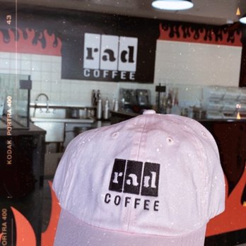 Rad Coffee - Coffee & Tea Near Me - Covina, California Rad Coffee - Coffee & Tea Near Me - Covina, California