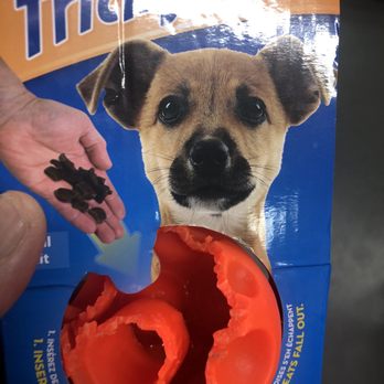 Ventura Pet Barn - Eaten ball. Don't ever buy this product. It can end your dogs life. - Pet Stores Near Me - Ventura, California Ventura Pet Barn - Eaten ball. Don't ever buy this product. It can end your dogs life. - Pet Stores Near Me - Ventura, California