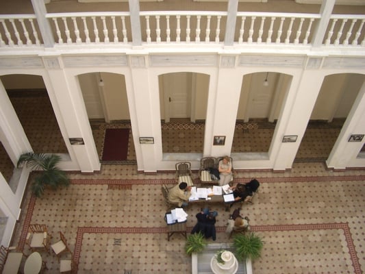 Splendid Palace Hotel in Buyukada by null