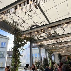 Hiltl Dachterrasse
