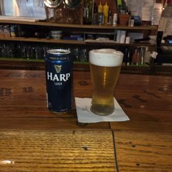 O'Reilly's Pub - Supporting The Home Country.