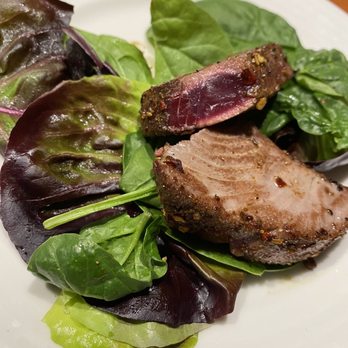 Ohana Fishing Charters - Seared crusted tuna - Tours Near Me - Lihue, Hawaii