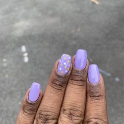 Charming Nails - Gel fill