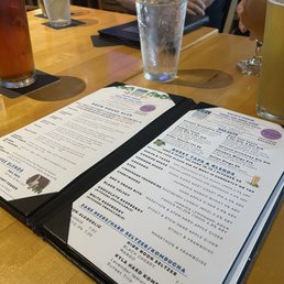 Menu Menu