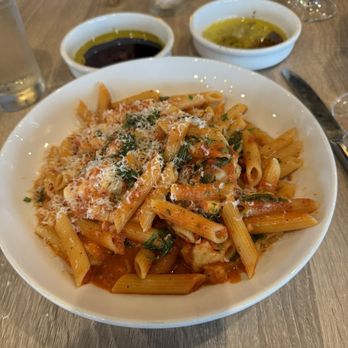 Osteria Forto - Penne Sorrentina - Italian Near Me - O'Fallon, Missouri
