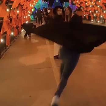 Haunt O’ Ween - Flying my cape through the jack o lantern tunnel - Festivals Near Me - Los Angeles, California Haunt O’ Ween - Flying my cape through the jack o lantern tunnel - Festivals Near Me - Los Angeles, California