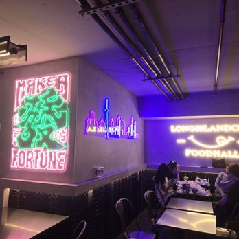 LIC Food Hall - Basement - Food Court Near Me - Queens, New York