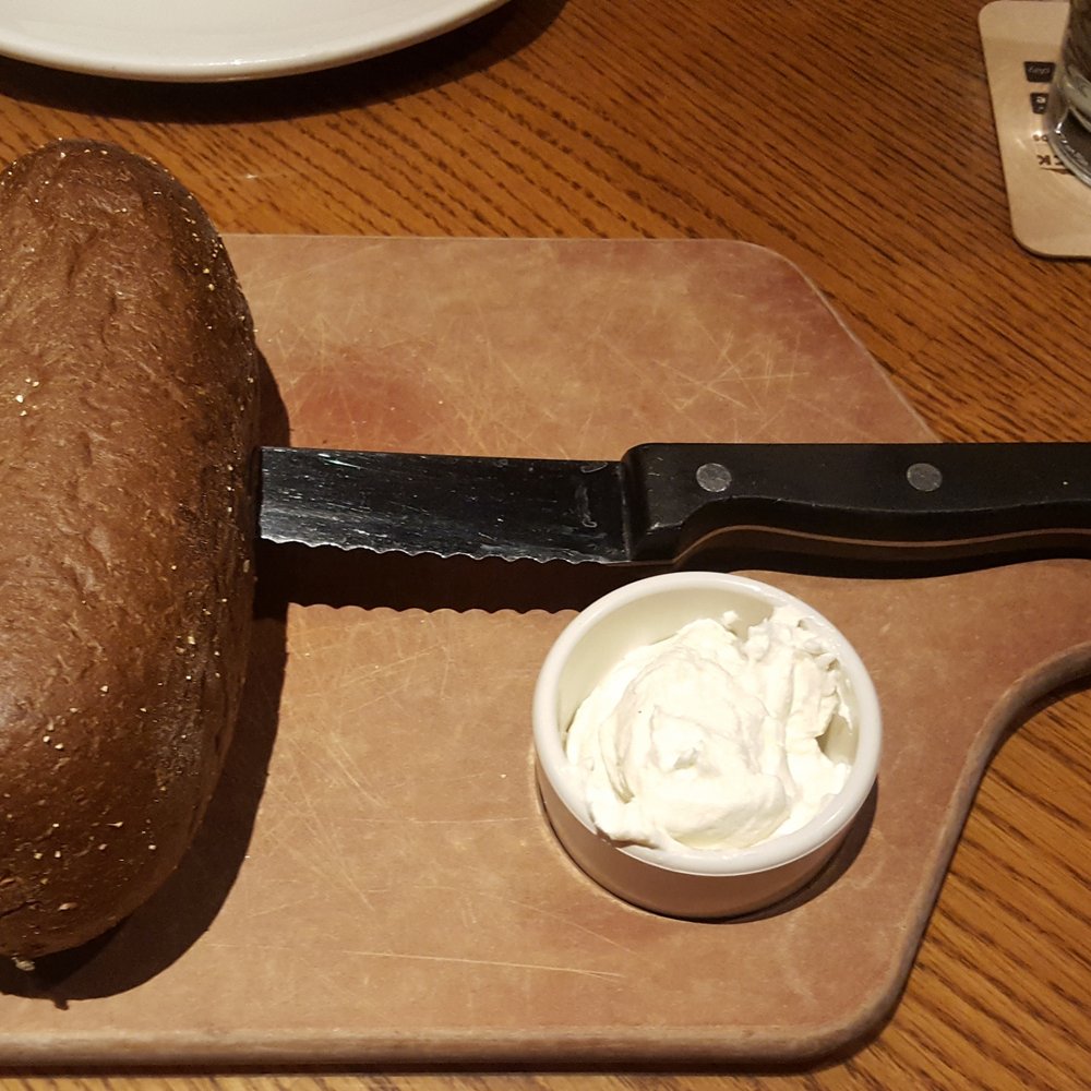 Outback Steakhouse - Mmm, the bread & butter starter is so good!! - Steakhouses Near Me - Schaumburg, Illinois Outback Steakhouse - Mmm, the bread & butter starter is so good!! - Steakhouses Near Me - Schaumburg, Illinois