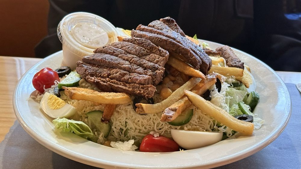 J. Allen’s Bar and Grill Logo