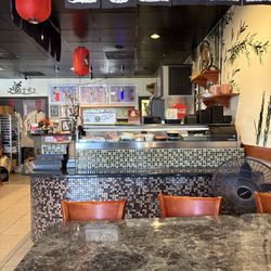 Tokyo Grill - Inside