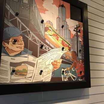 Shake Shack Old Orchard - July 2019 - Burgers Near Me - Skokie, Illinois Shake Shack Old Orchard - July 2019 - Burgers Near Me - Skokie, Illinois
