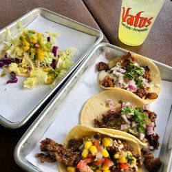 The Exchange - Vatos tacos + tequila