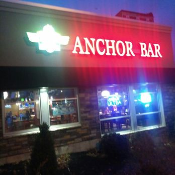 Anchor Bar - Chicken Wings Near Me - Niagara Falls, New York