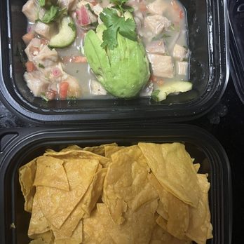 La Popular Austin - Ceviche - Mexican Near Me - Austin, Texas