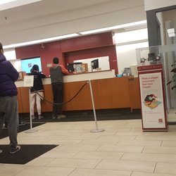 CIBC - Very slow branch