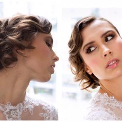 Tonie P - Bridal Makeup & Hair