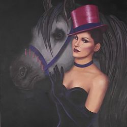 Morgan Kari Fine Artist