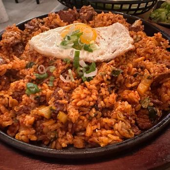Mista Oh - Kimchi Fried rice - Korean Near Me - New York, New York Mista Oh - Kimchi Fried rice - Korean Near Me - New York, New York