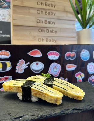Tiny Sushi - Oh Baby by null