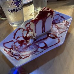 Bova - Cheesecake!