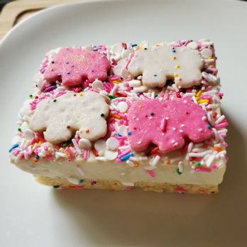 Sugar and Scribe - Rice Krispy treat - Bakeries Near Me - La Jolla, California Sugar and Scribe - Rice Krispy treat - Bakeries Near Me - La Jolla, California