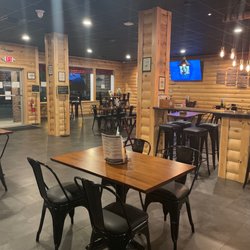 Pheasant Tail Tavern - The inside decor