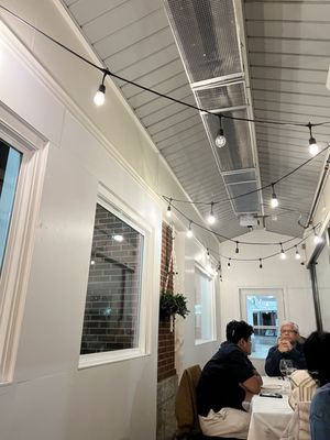Vaccaros Trattoria by null