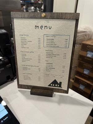 Menu photo 1 Yeems Coffee Los Angeles, CA Menu photo 1 Yeems Coffee Los Angeles, CA