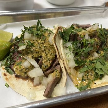 Parish Tacos - Carne asada tacos on flour tortillas - Tex-Mex Near Me - Mandeville, Louisiana Parish Tacos - Carne asada tacos on flour tortillas - Tex-Mex Near Me - Mandeville, Louisiana