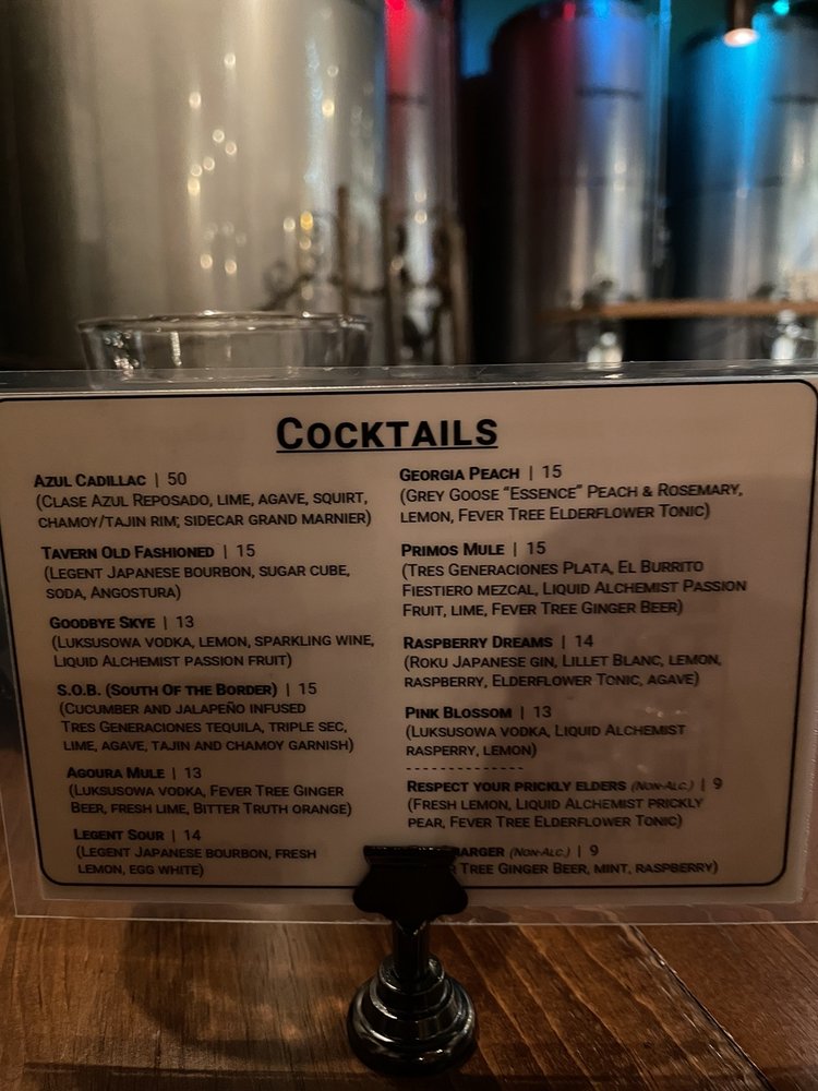 Ladyface Alehouse & Brasserie