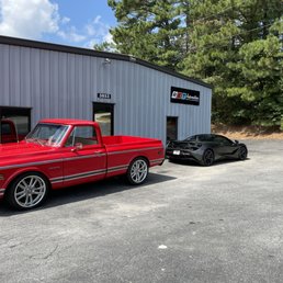 Exterior outside entrance of Ret Automotive - Kennesaw, Georgia Exterior outside entrance of Ret Automotive - Kennesaw, Georgia
