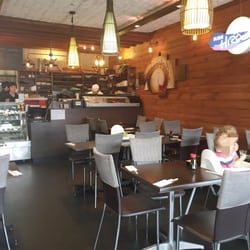 Sushi Hiro - 店内