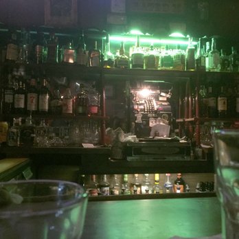 The Cinema Bar - Not complete dive bar drink prices, but pretty good. - Dive Bars Near Me - Culver City, California