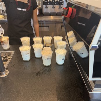 Alfred Coffee - Coffee all of it - Coffee & Tea Near Me - Porter Ranch, California