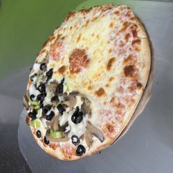 William's Pizza - Vegetales