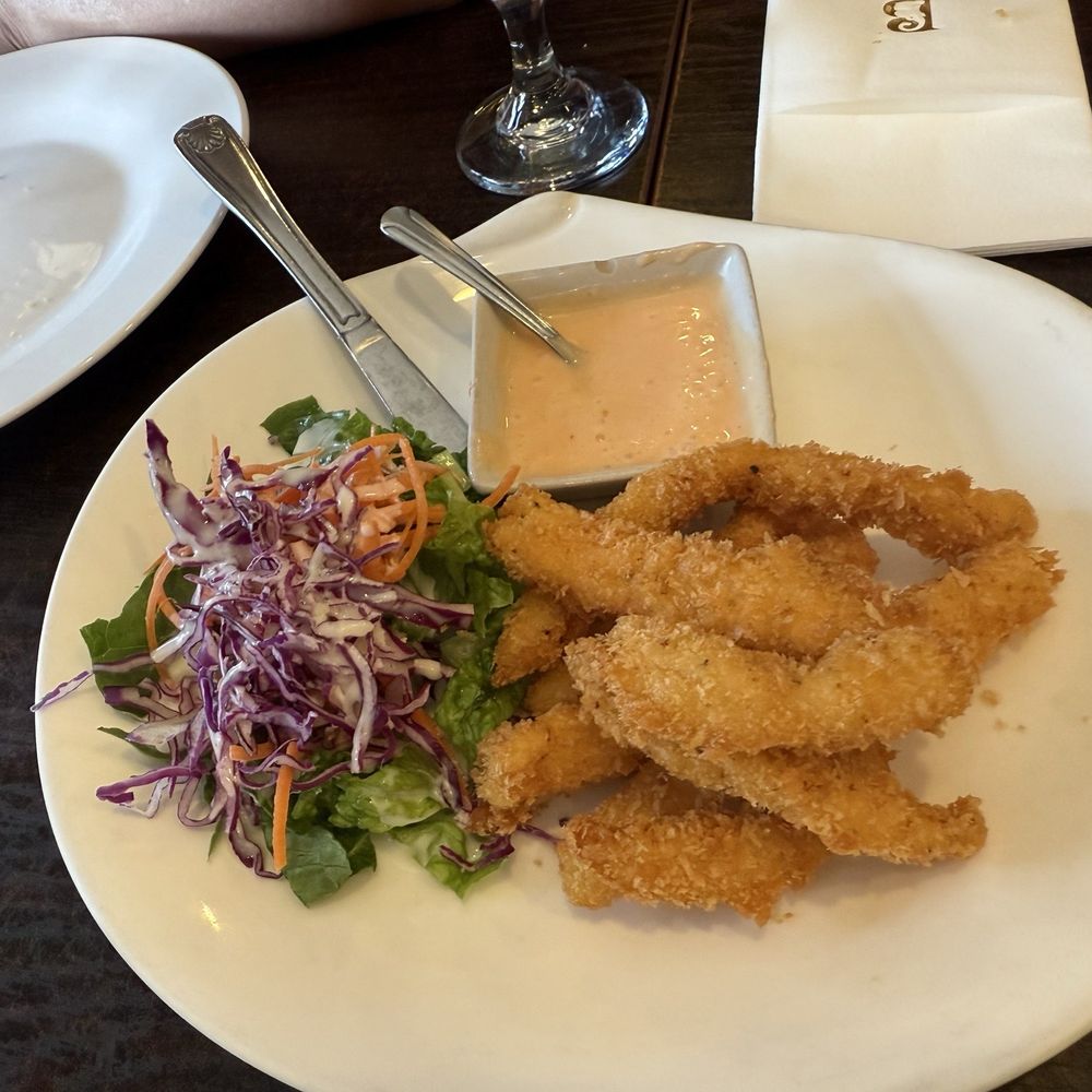 Blue Elephant - Calamari de Thai - Thai Near Me - Bakersfield, California