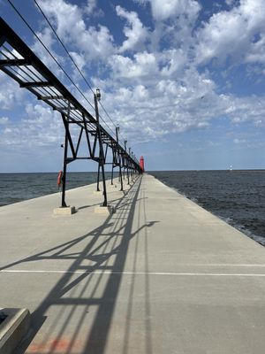 Grand Haven State Park by null
