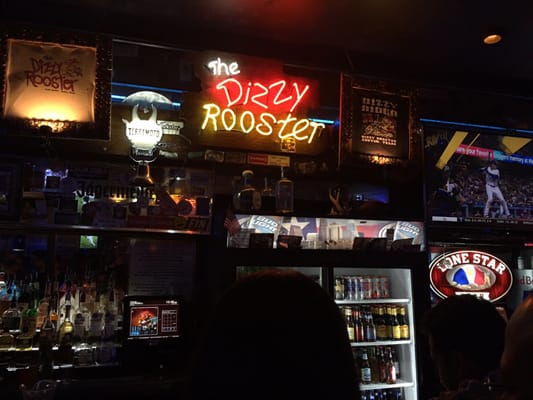 The Dizzy Rooster by null