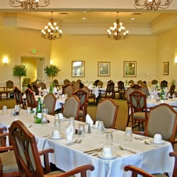 The Bridges Assisted Living - Fine dining