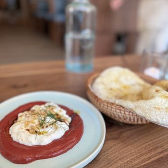 Mara - Bocconcino Whipped Burrata ($21) - Mediterranean Near Me - Honolulu, Hawaii Mara - Bocconcino Whipped Burrata ($21) - Mediterranean Near Me - Honolulu, Hawaii