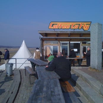 Coffee To Fly - Cafes Near Me - Hamburg, HH