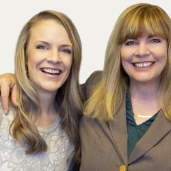 JH Advisers - Mother-daughter duo Jo-Ann Holst and Colette Snyder.